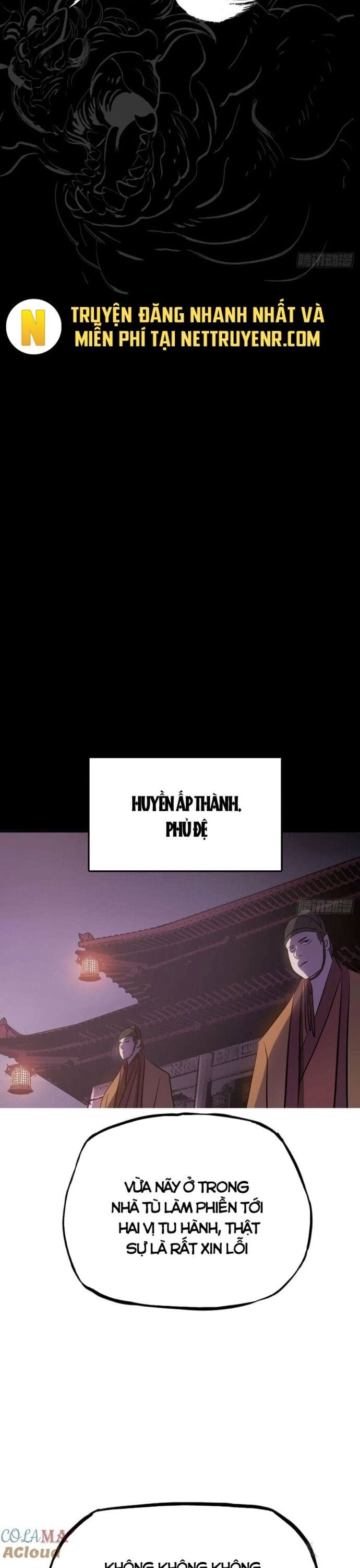 Truyện Tranh Phong Yêu Vấn Đạo trang 7