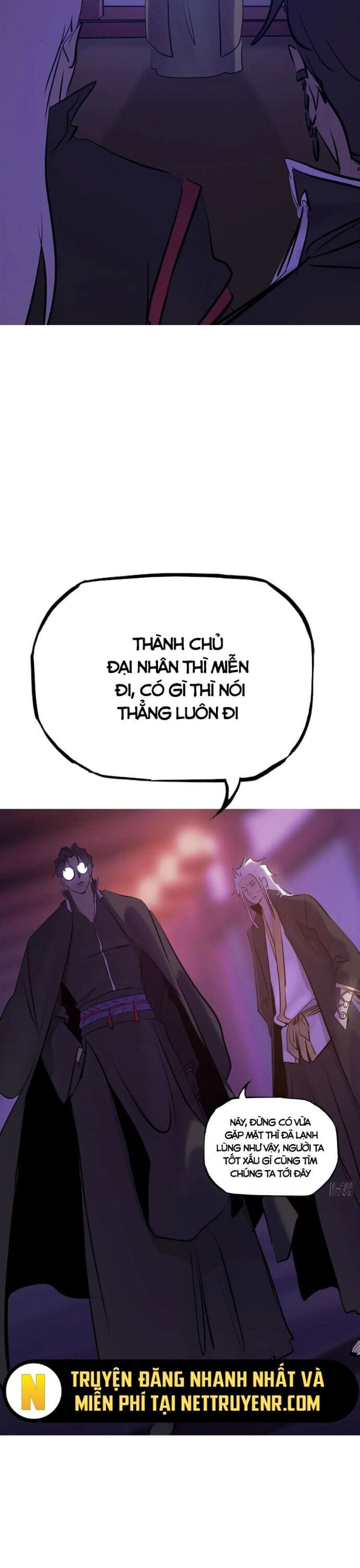 Truyện Tranh Phong Yêu Vấn Đạo trang 7