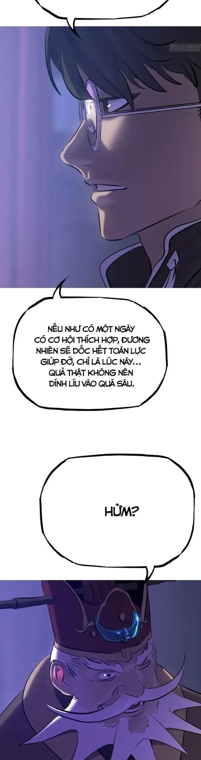 Truyện Tranh Phong Yêu Vấn Đạo trang 7