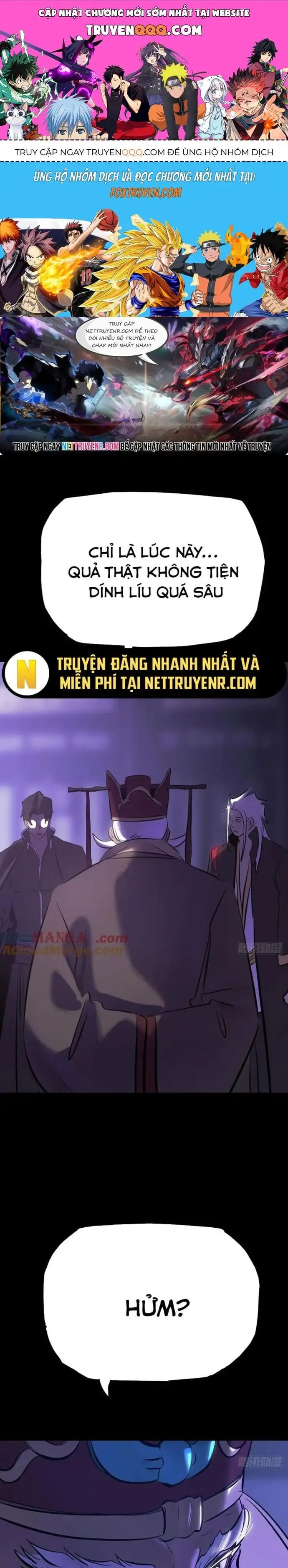 Truyện Tranh Phong Yêu Vấn Đạo trang 7