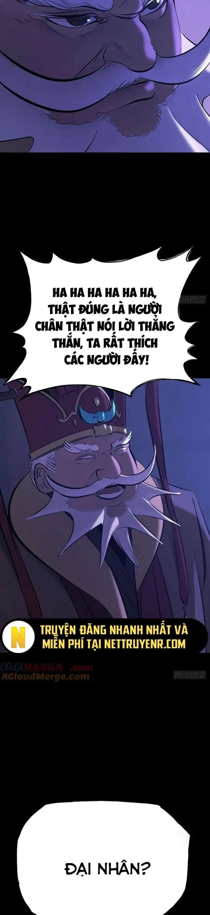 Truyện Tranh Phong Yêu Vấn Đạo trang 7