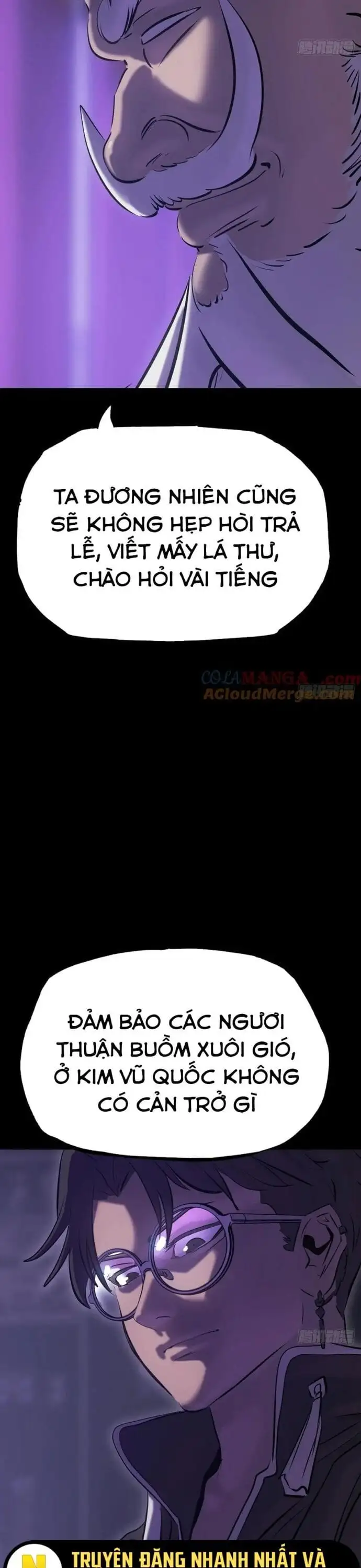 Truyện Tranh Phong Yêu Vấn Đạo trang 7