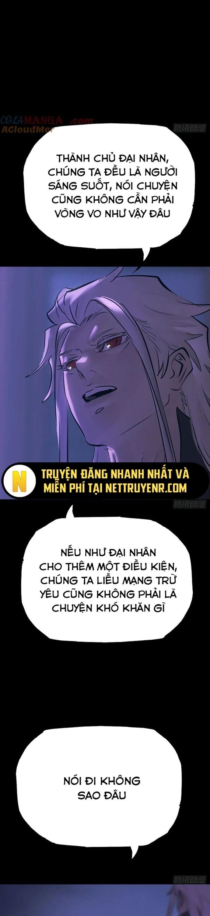 Truyện Tranh Phong Yêu Vấn Đạo trang 7