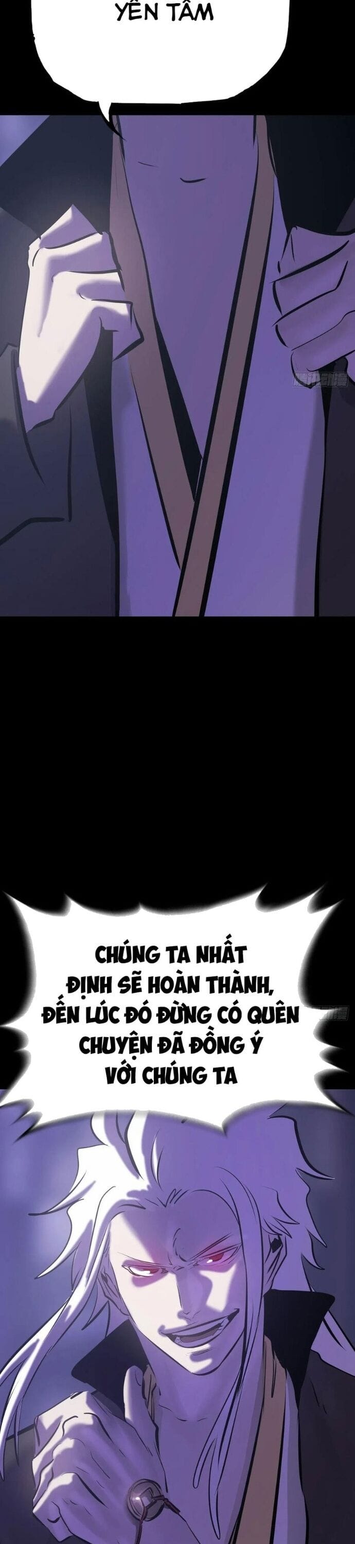 Truyện Tranh Phong Yêu Vấn Đạo trang 7