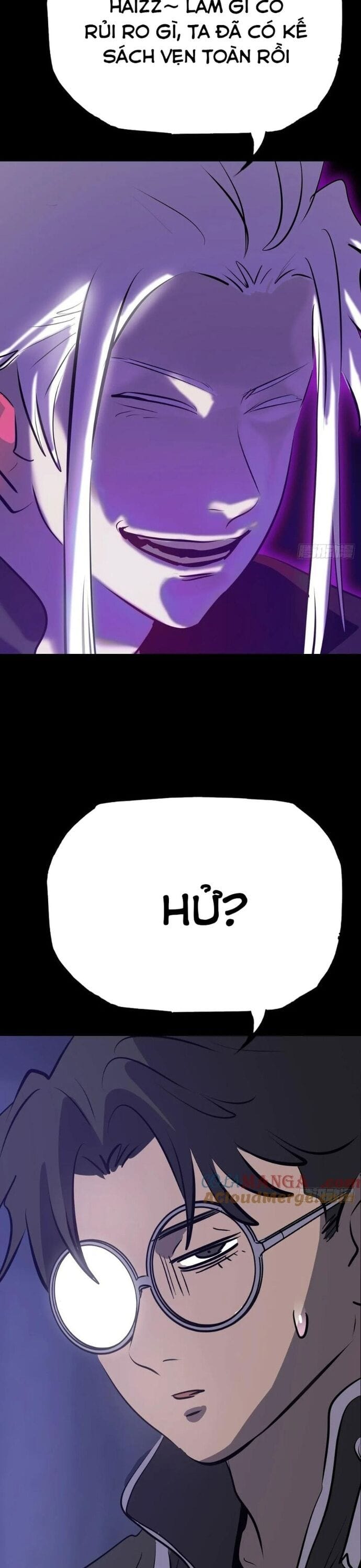 Truyện Tranh Phong Yêu Vấn Đạo trang 7