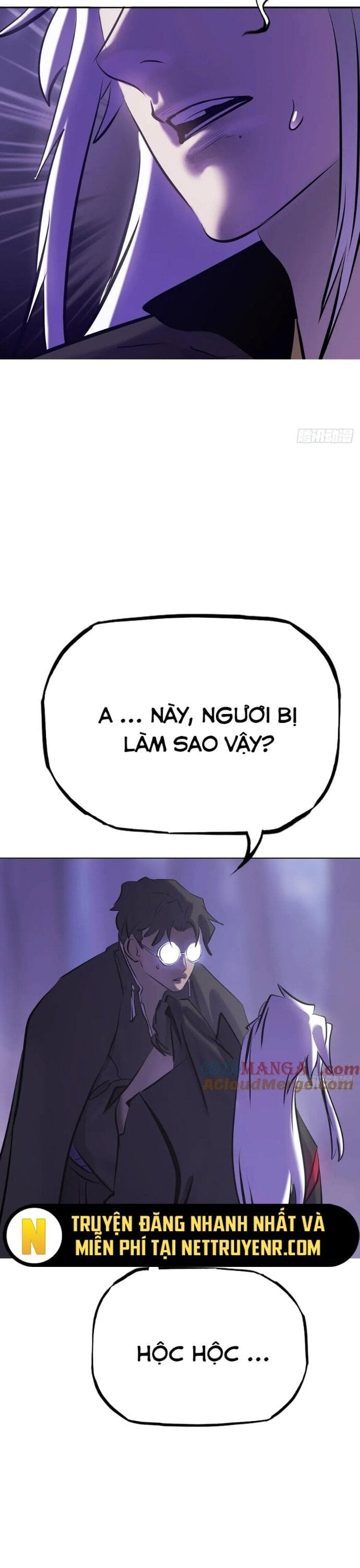 Truyện Tranh Phong Yêu Vấn Đạo trang 7