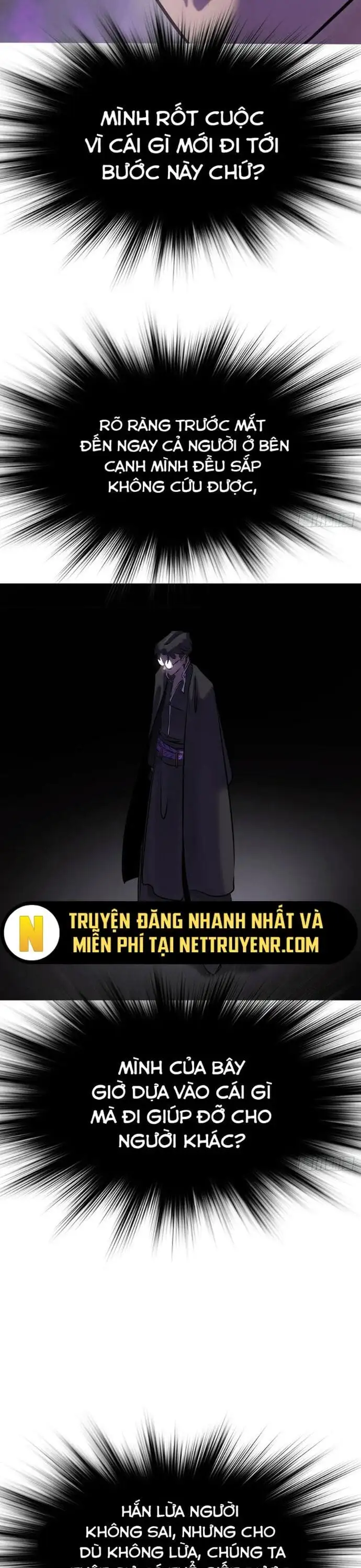 Truyện Tranh Phong Yêu Vấn Đạo trang 7