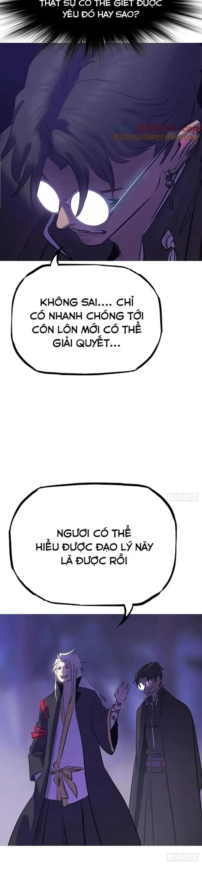 Truyện Tranh Phong Yêu Vấn Đạo trang 7