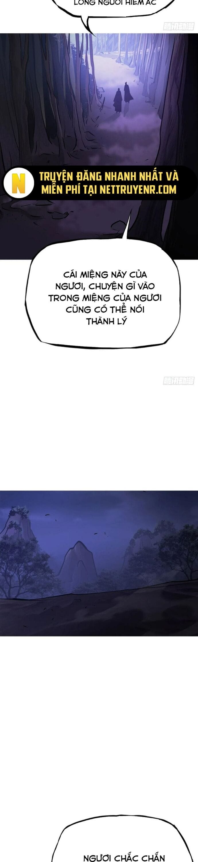 Truyện Tranh Phong Yêu Vấn Đạo trang 7