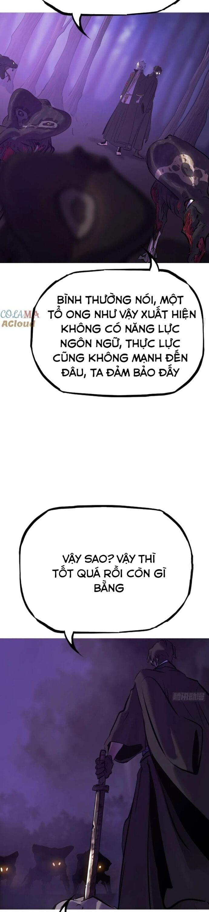 Truyện Tranh Phong Yêu Vấn Đạo trang 7