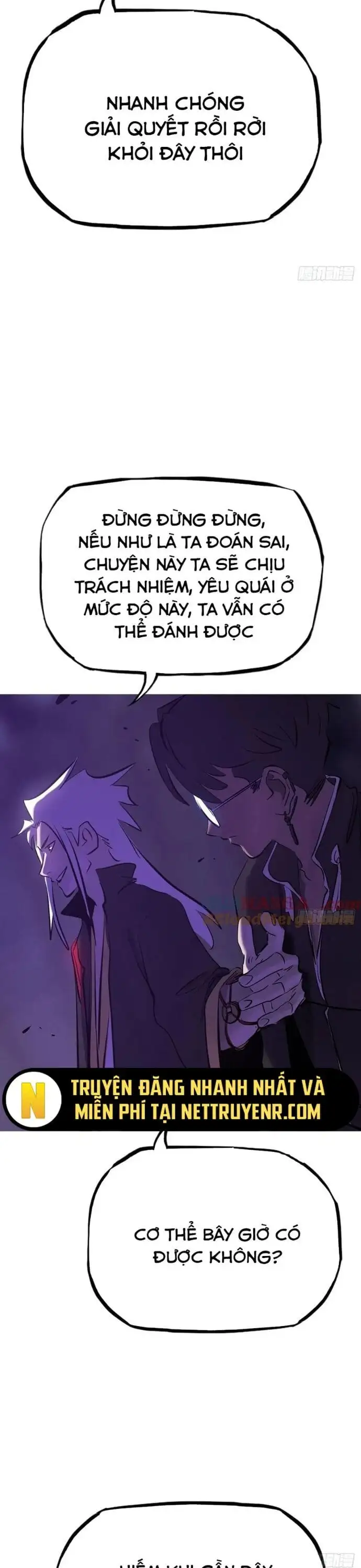 Truyện Tranh Phong Yêu Vấn Đạo trang 7