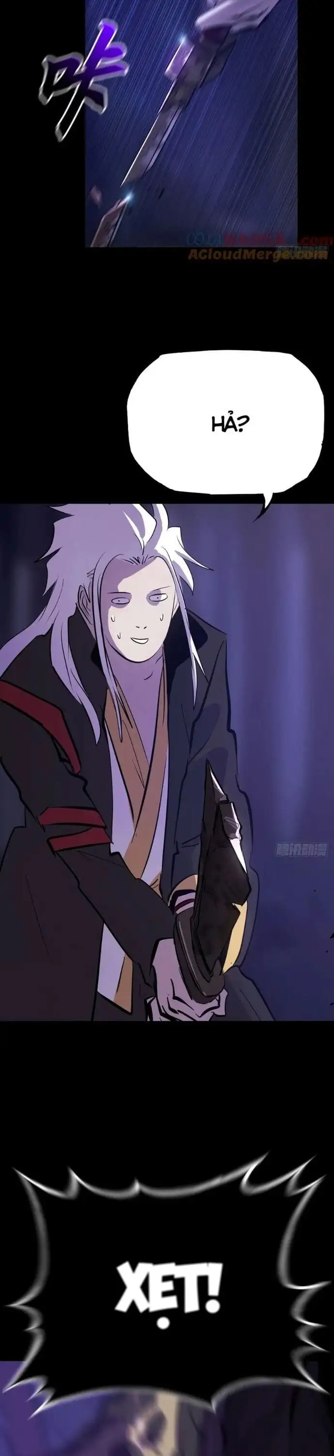 Truyện Tranh Phong Yêu Vấn Đạo trang 7