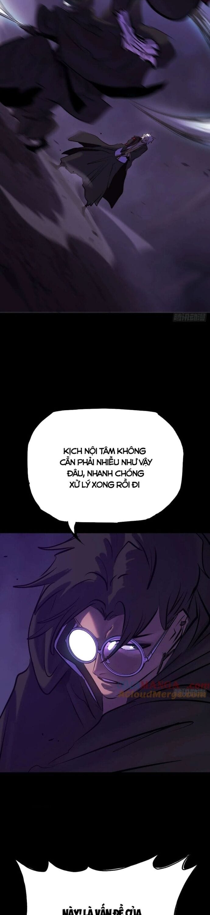 Truyện Tranh Phong Yêu Vấn Đạo trang 7