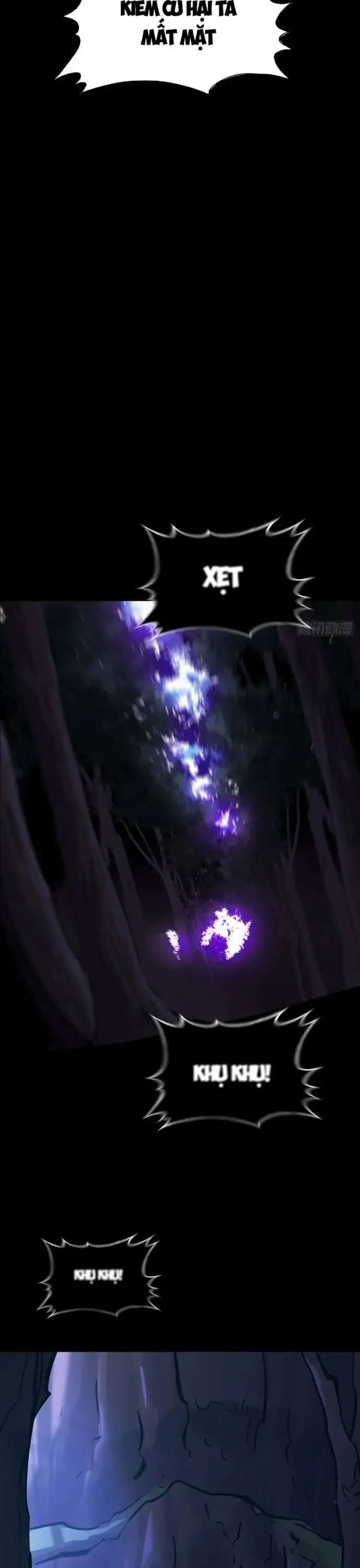 Truyện Tranh Phong Yêu Vấn Đạo trang 7