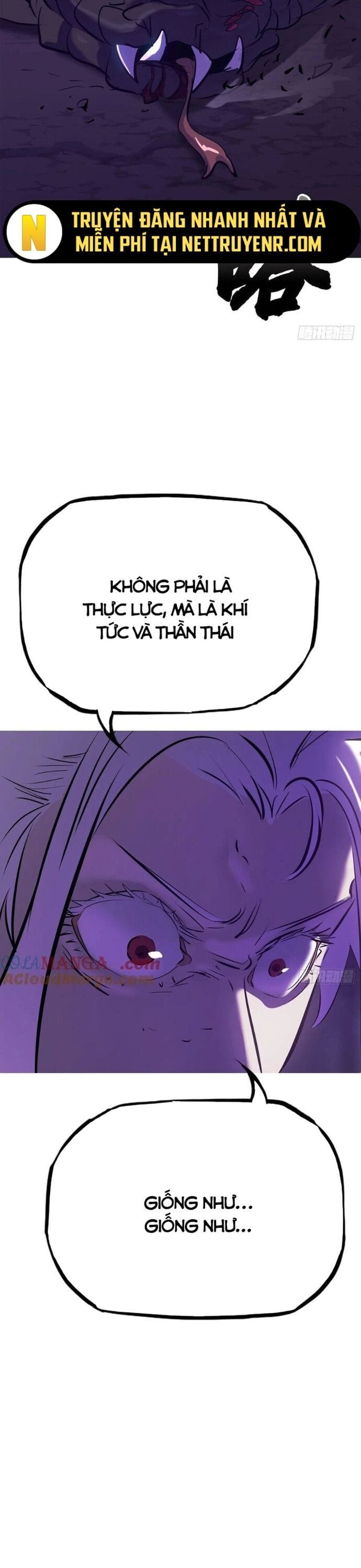 Truyện Tranh Phong Yêu Vấn Đạo trang 7