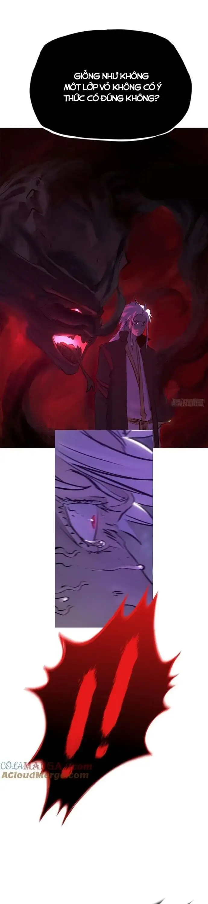 Truyện Tranh Phong Yêu Vấn Đạo trang 7