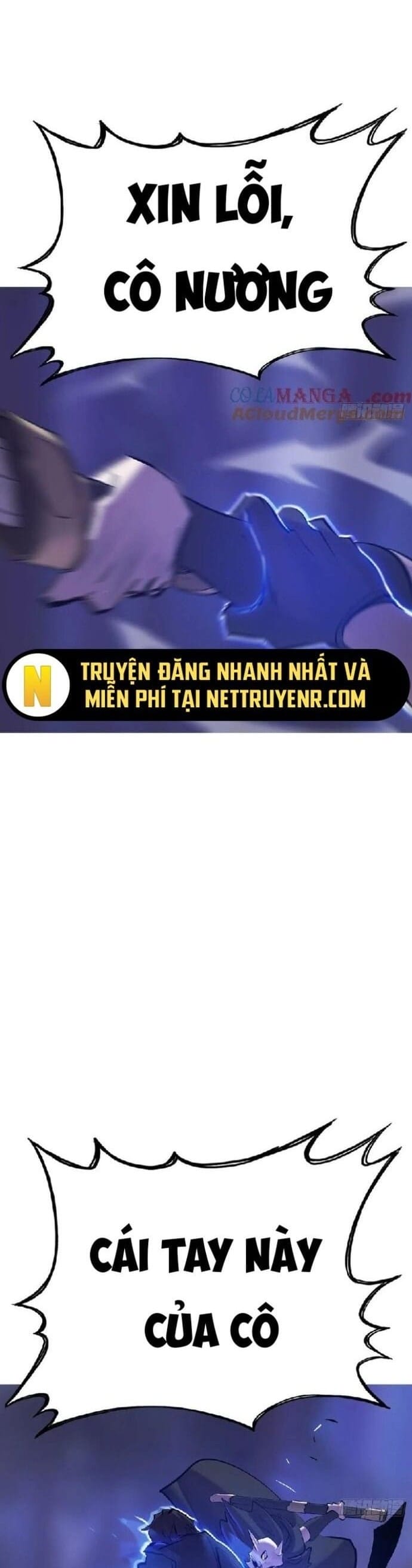 Truyện Tranh Phong Yêu Vấn Đạo trang 7