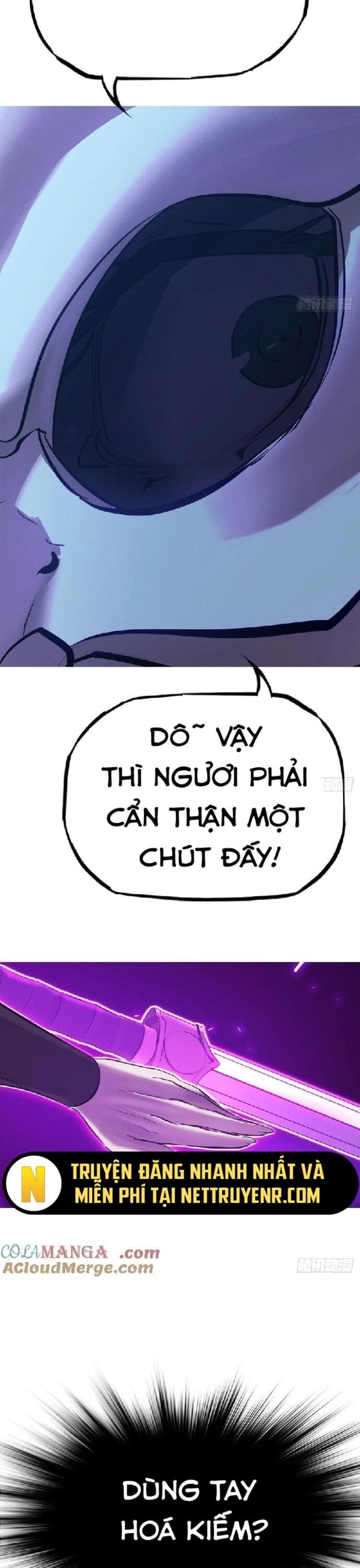 Truyện Tranh Phong Yêu Vấn Đạo trang 7