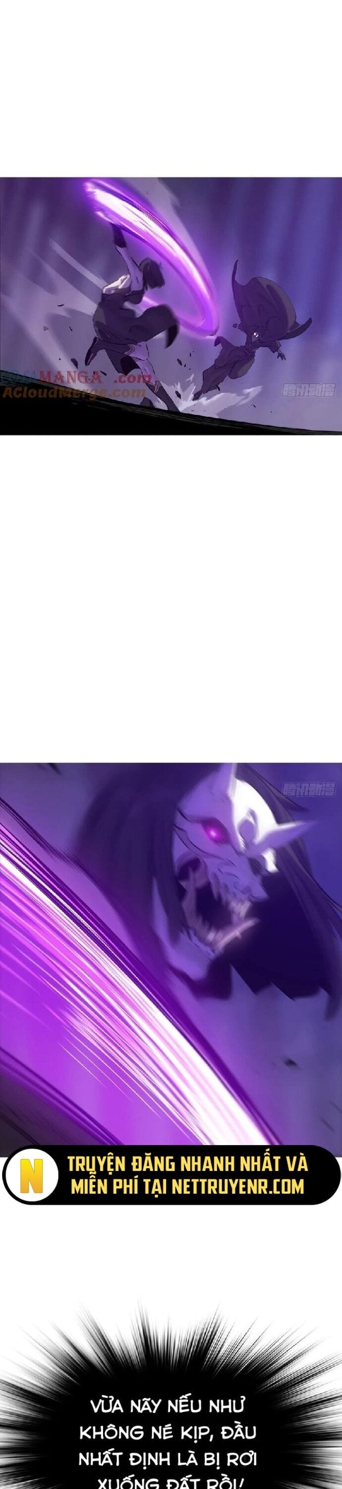 Truyện Tranh Phong Yêu Vấn Đạo trang 7