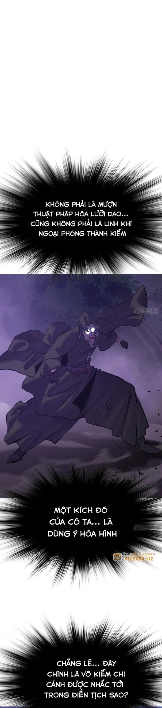 Truyện Tranh Phong Yêu Vấn Đạo trang 7