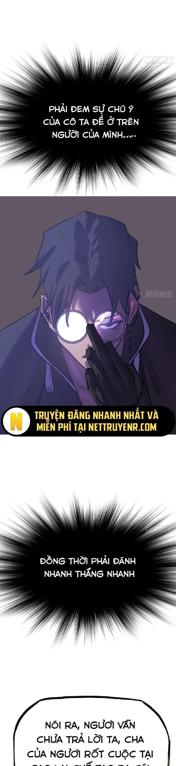 Truyện Tranh Phong Yêu Vấn Đạo trang 7