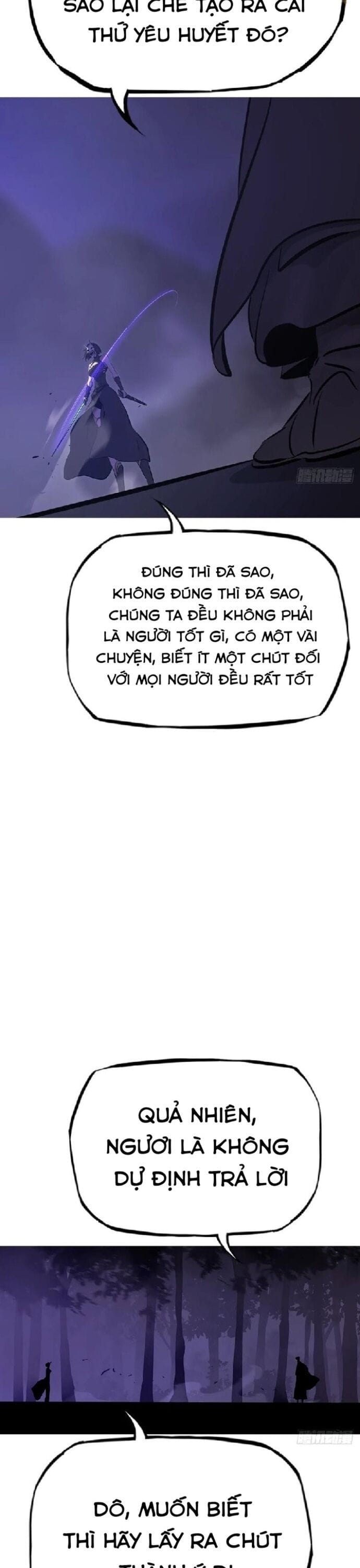 Truyện Tranh Phong Yêu Vấn Đạo trang 7