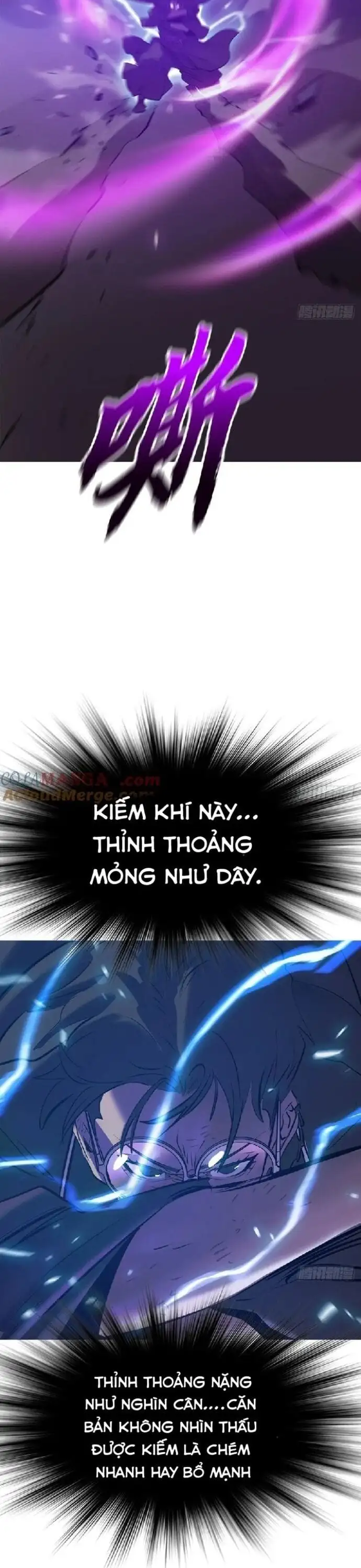 Truyện Tranh Phong Yêu Vấn Đạo trang 7