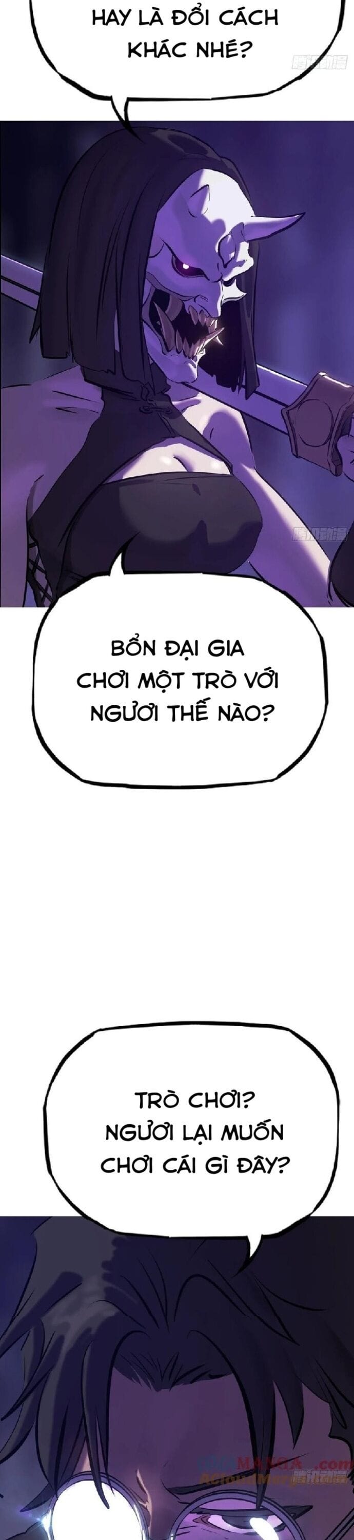 Truyện Tranh Phong Yêu Vấn Đạo trang 7