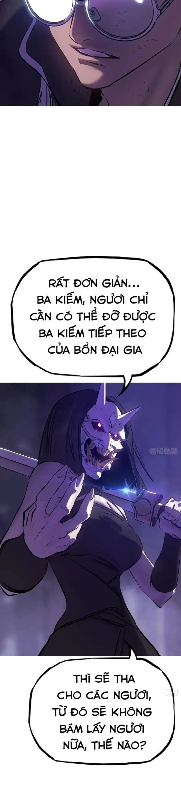 Truyện Tranh Phong Yêu Vấn Đạo trang 7