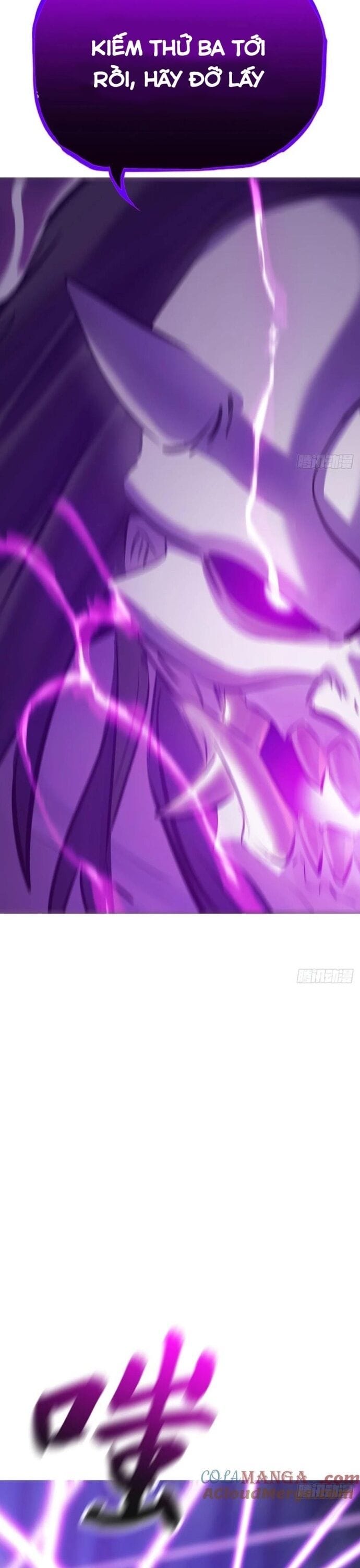 Truyện Tranh Phong Yêu Vấn Đạo trang 7