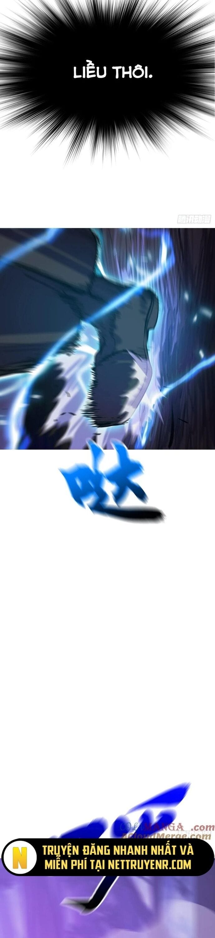 Truyện Tranh Phong Yêu Vấn Đạo trang 7