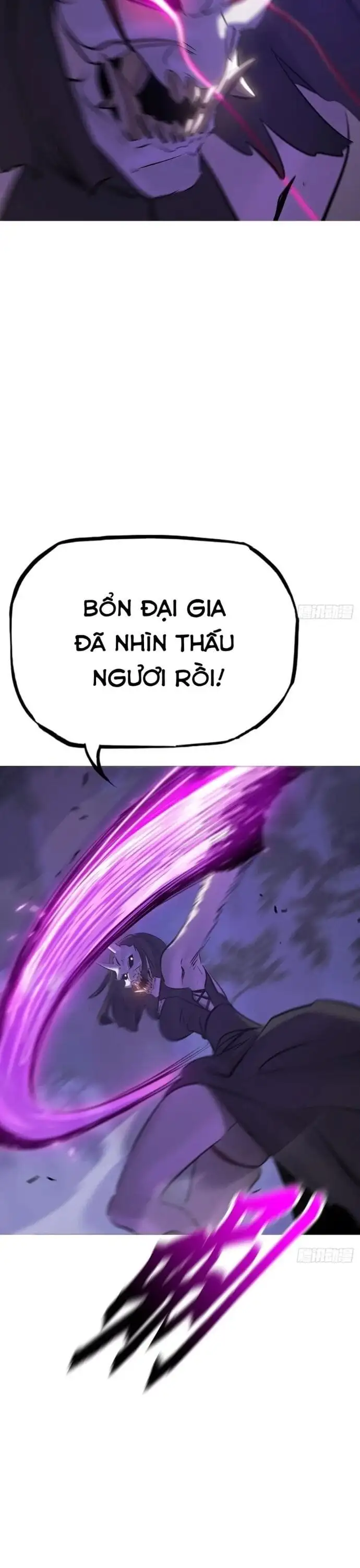 Truyện Tranh Phong Yêu Vấn Đạo trang 7