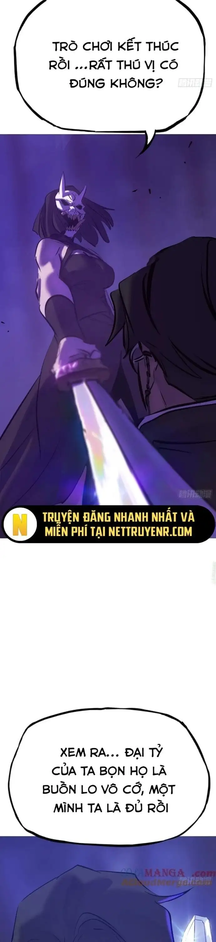 Truyện Tranh Phong Yêu Vấn Đạo trang 7