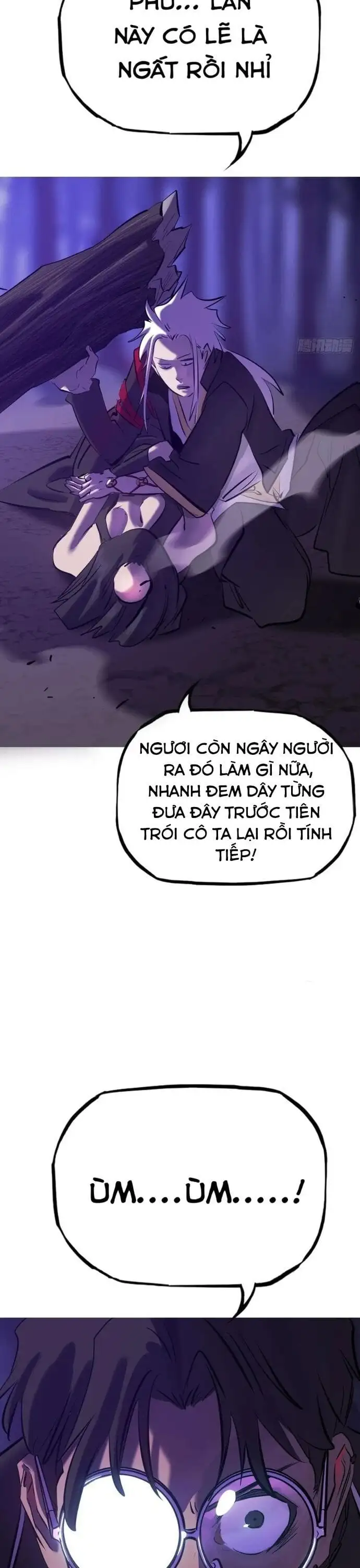 Truyện Tranh Phong Yêu Vấn Đạo trang 7