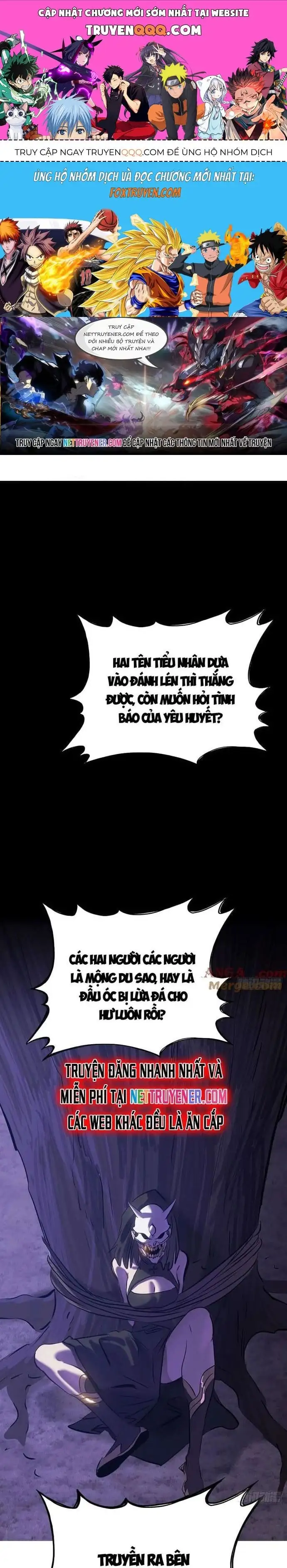 Truyện Tranh Phong Yêu Vấn Đạo trang 7