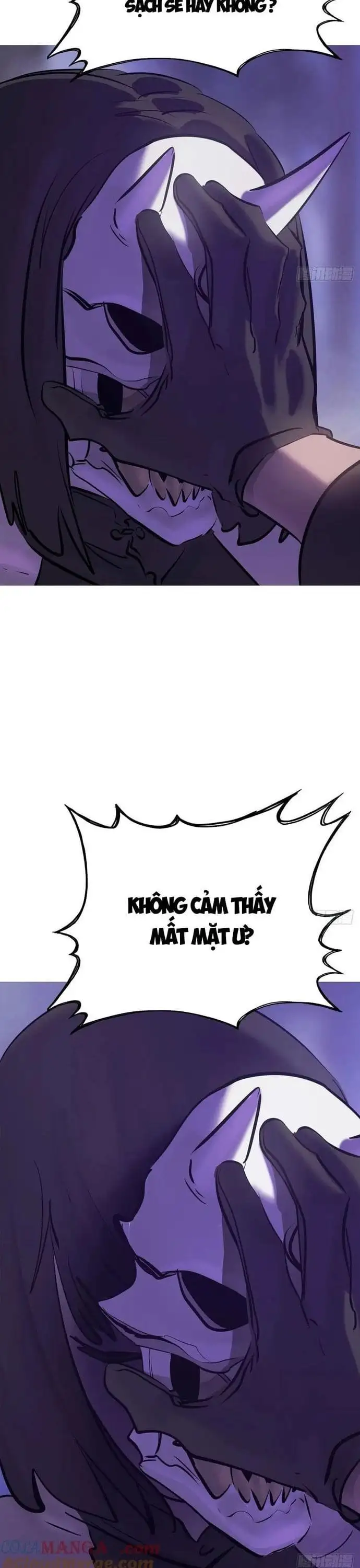 Truyện Tranh Phong Yêu Vấn Đạo trang 7