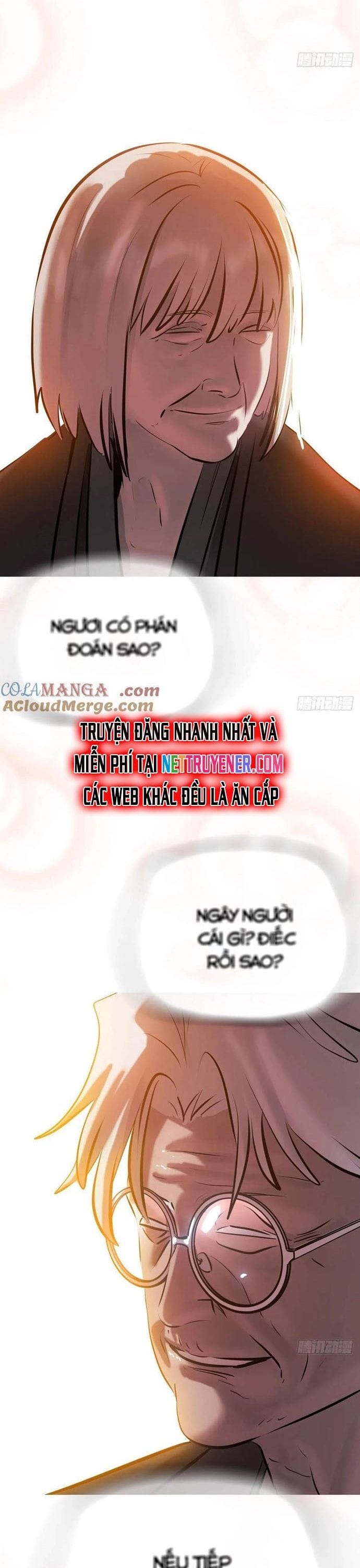 Truyện Tranh Phong Yêu Vấn Đạo trang 7