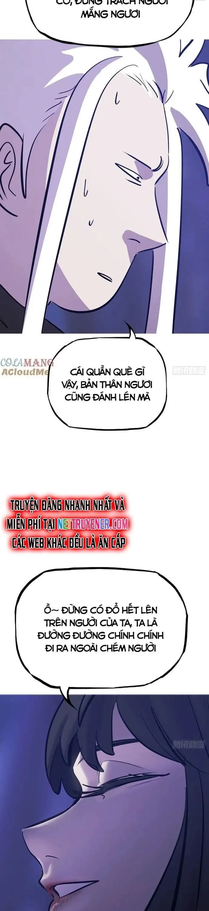 Truyện Tranh Phong Yêu Vấn Đạo trang 7