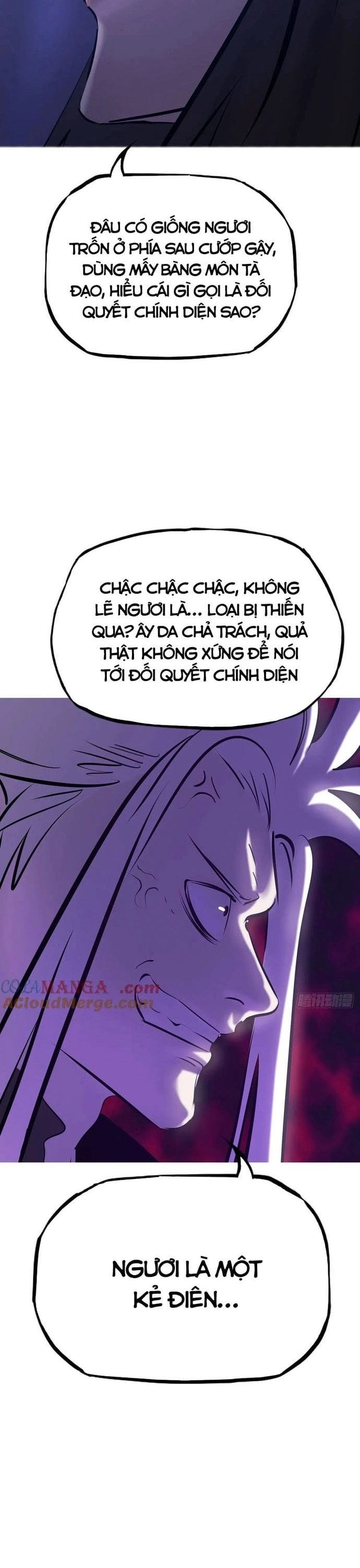 Truyện Tranh Phong Yêu Vấn Đạo trang 7