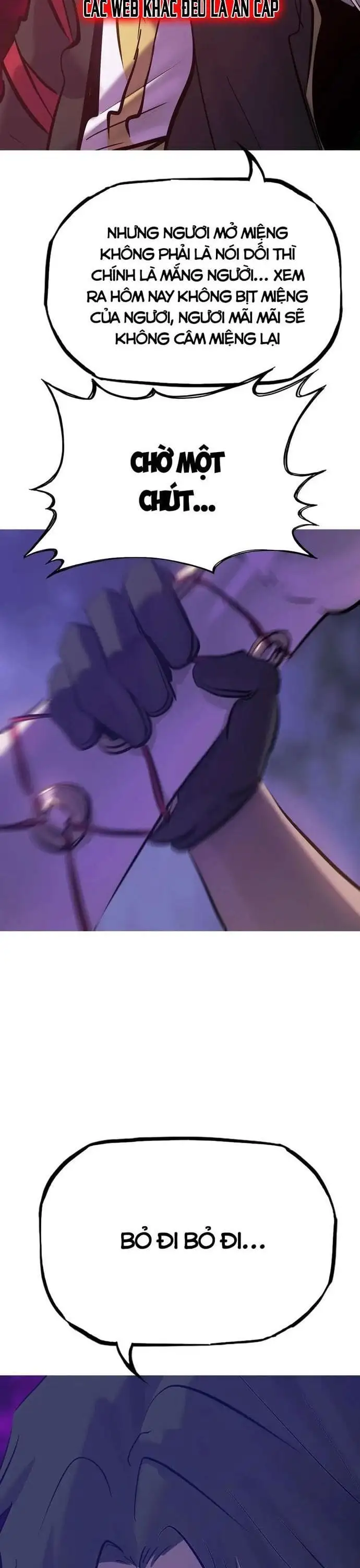 Truyện Tranh Phong Yêu Vấn Đạo trang 7