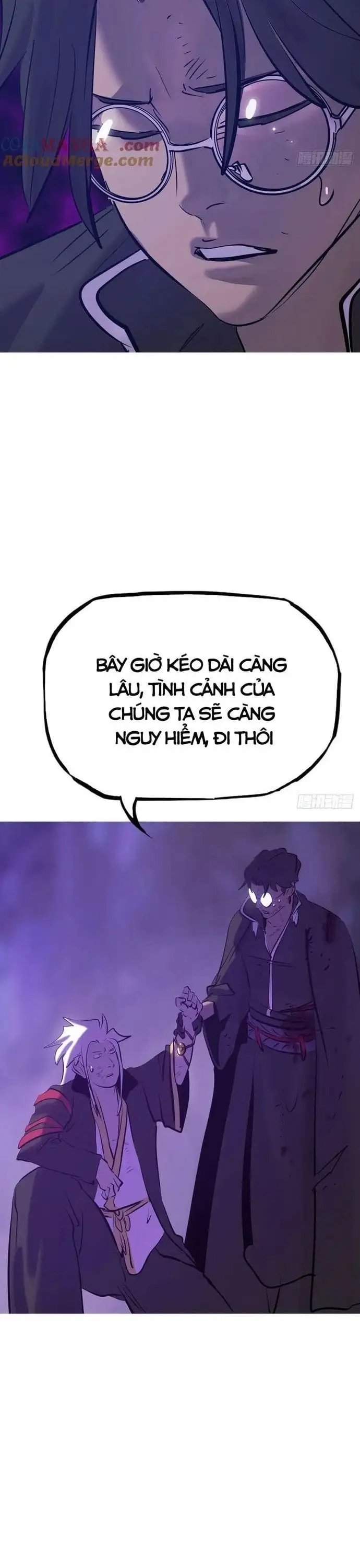 Truyện Tranh Phong Yêu Vấn Đạo trang 7