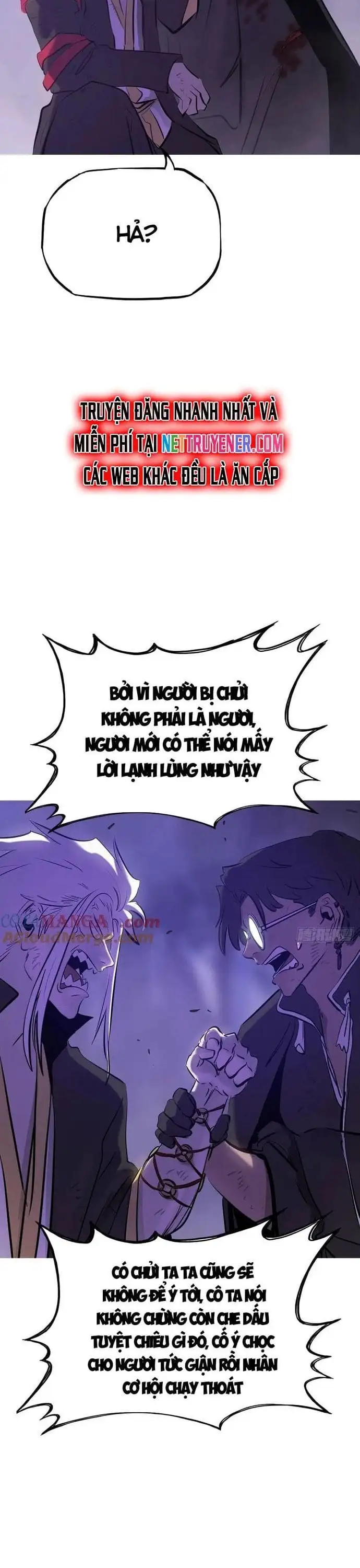 Truyện Tranh Phong Yêu Vấn Đạo trang 7