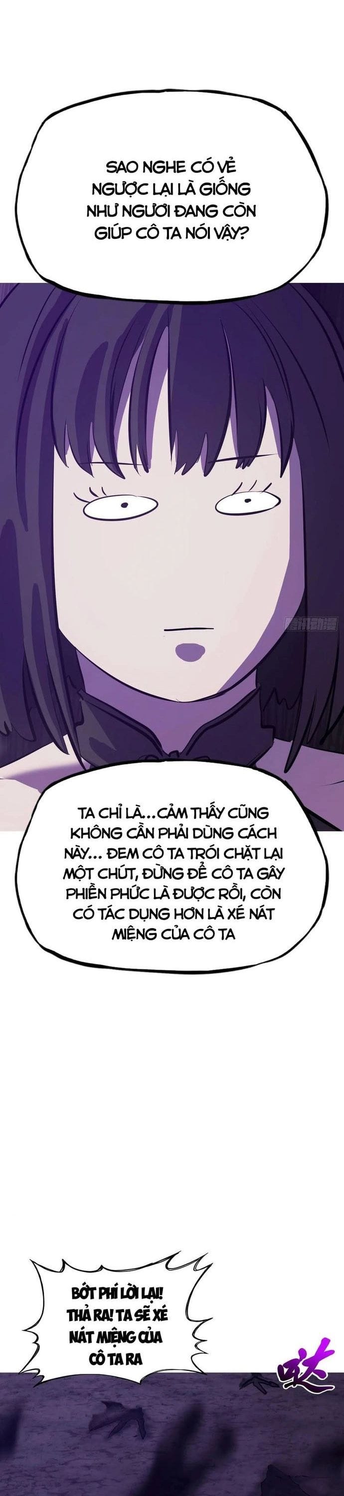 Truyện Tranh Phong Yêu Vấn Đạo trang 7