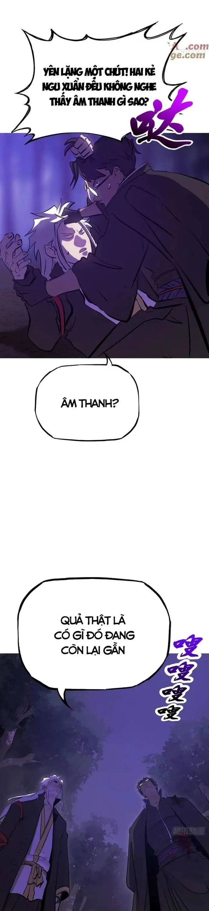 Truyện Tranh Phong Yêu Vấn Đạo trang 7