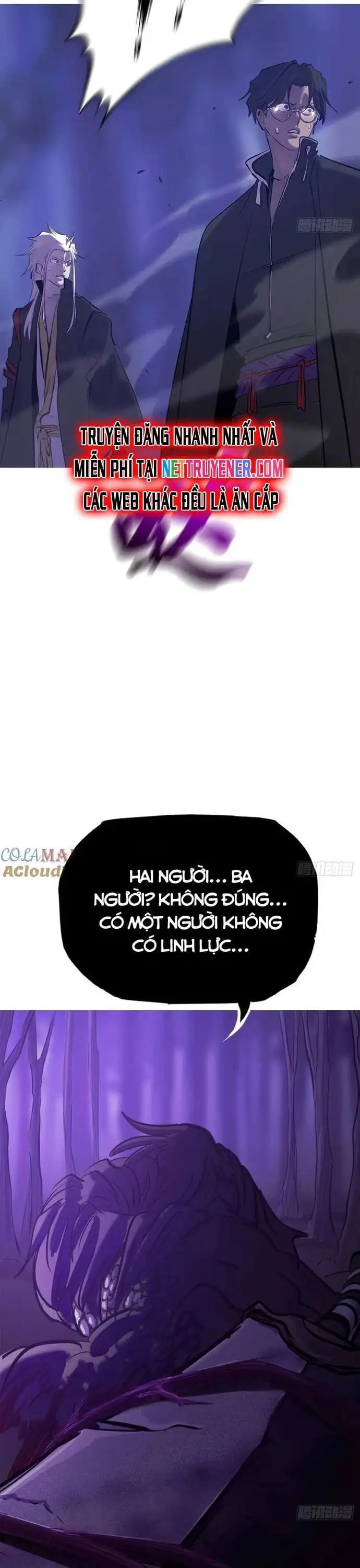 Truyện Tranh Phong Yêu Vấn Đạo trang 7