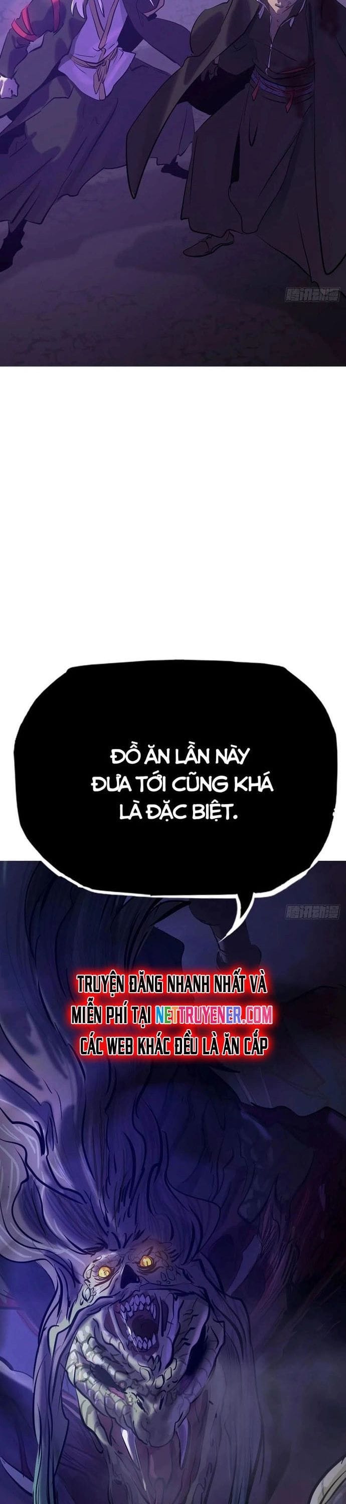 Truyện Tranh Phong Yêu Vấn Đạo trang 7