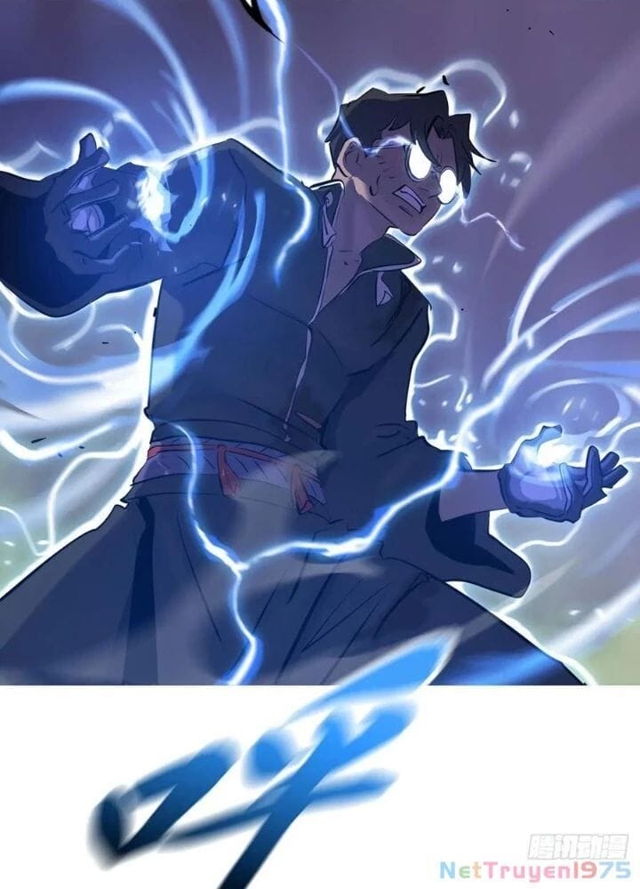 Truyện Tranh Phong Yêu Vấn Đạo trang 7