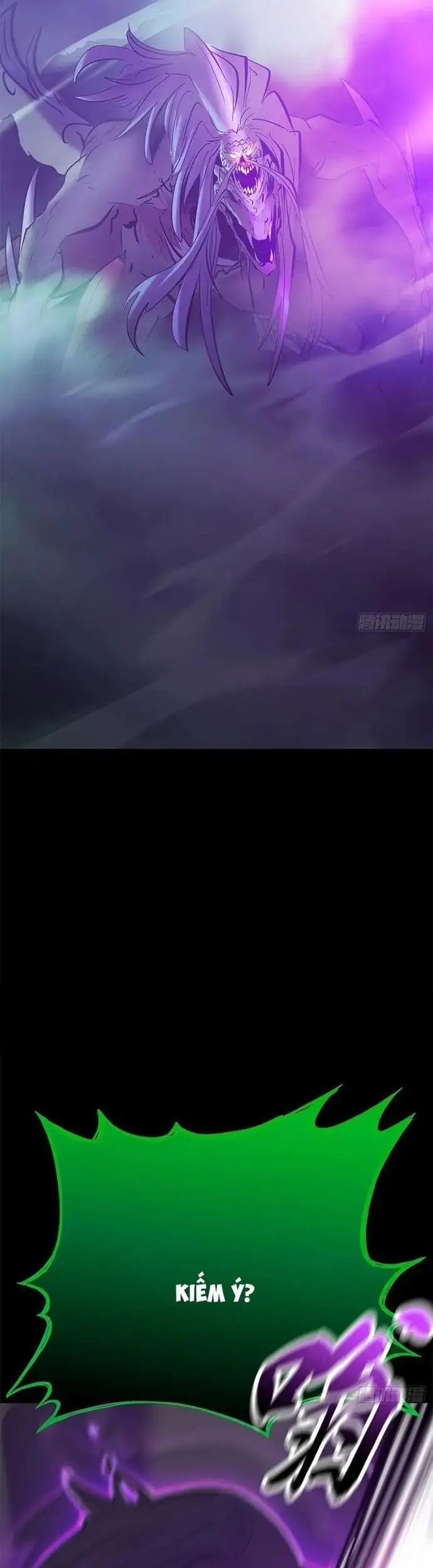 Truyện Tranh Phong Yêu Vấn Đạo trang 7