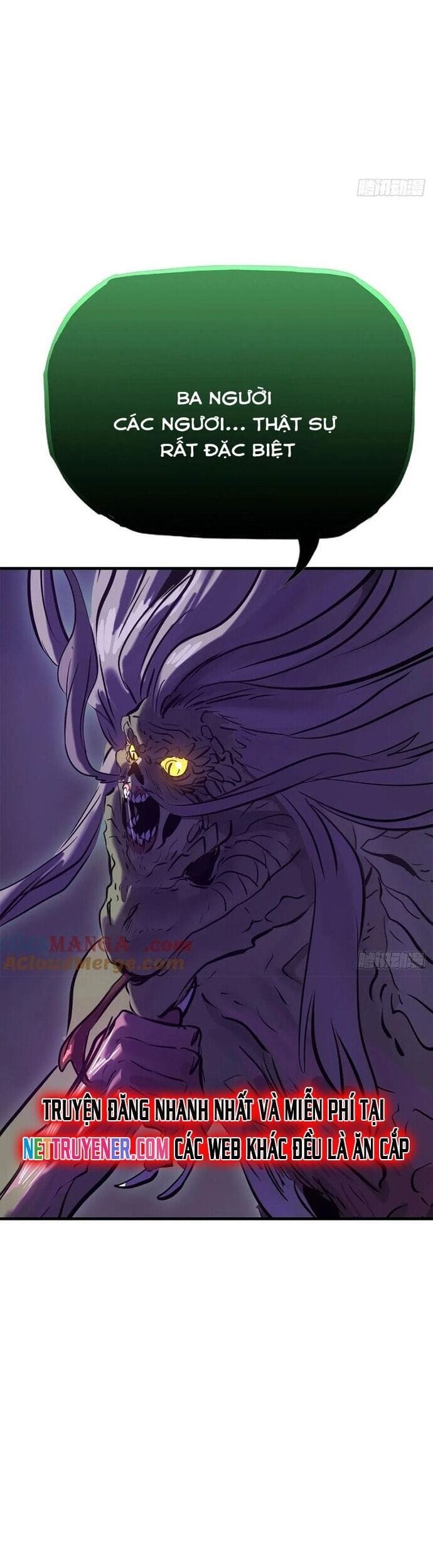 Truyện Tranh Phong Yêu Vấn Đạo trang 7