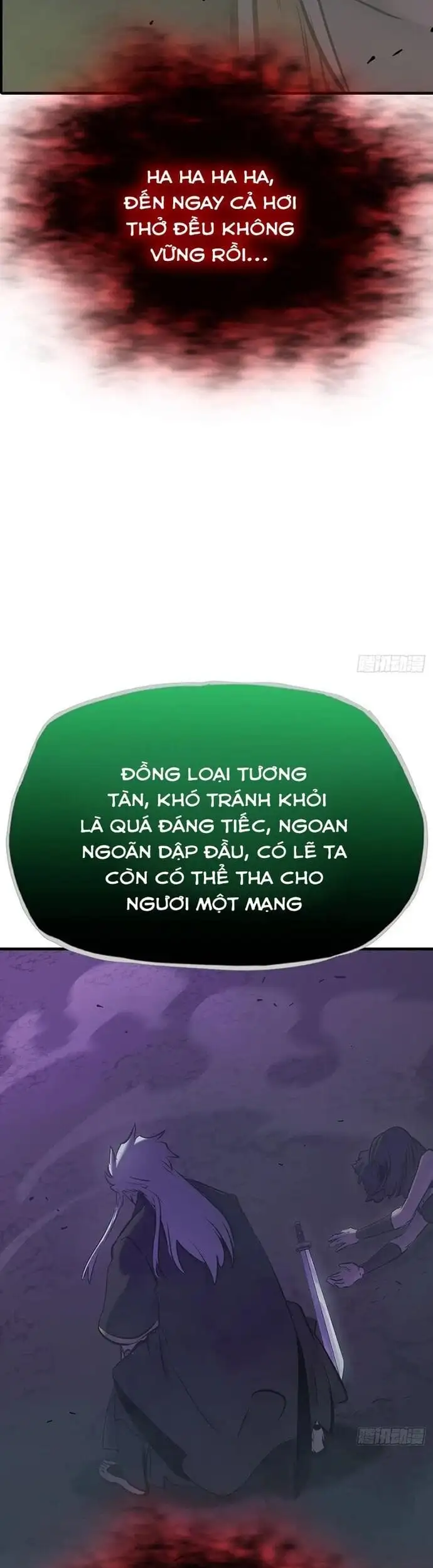 Truyện Tranh Phong Yêu Vấn Đạo trang 7